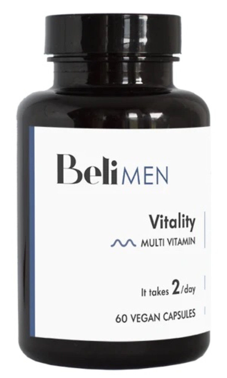 Prenatal Supplements For Men's Wellness 