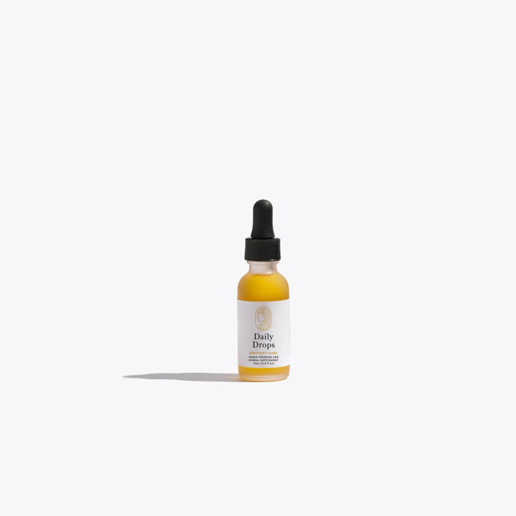 Vanilla Flavored Mood Regulating Drops