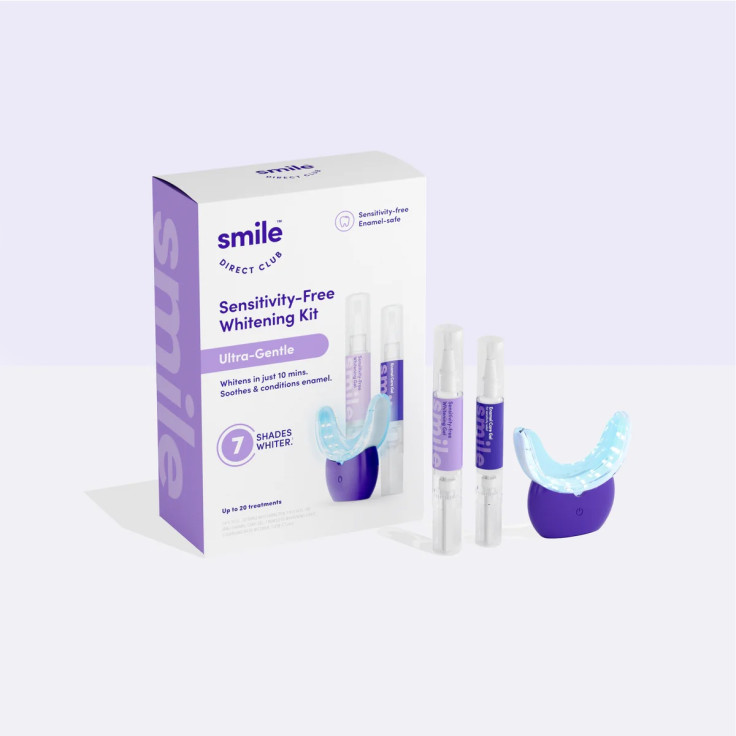 Whitening Kit For Sensitive Teeth 