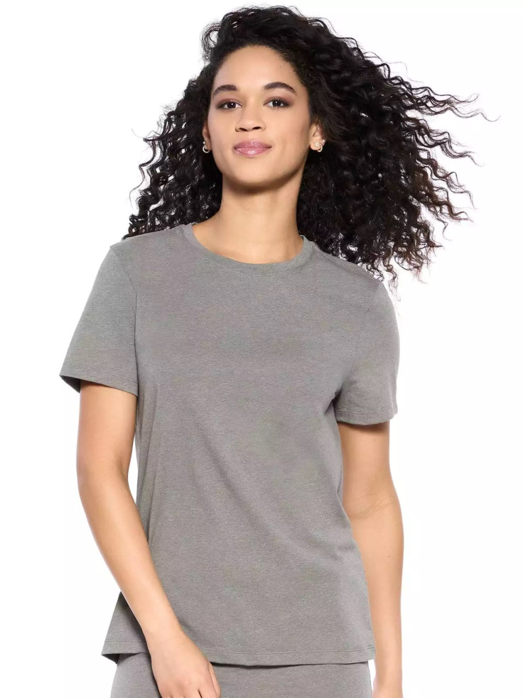 Comfy Shirt Made Of Certified Organic Cotton