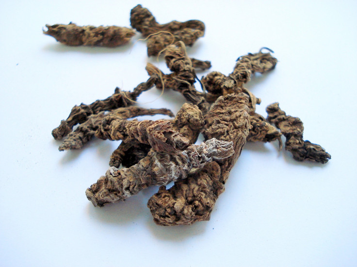 Valerian root