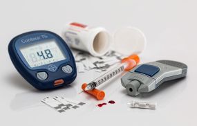 It is estimated that more than 30 million people live with diabetes in the U.S., out of which around 7.4 million depend on insulin to manage their condition.