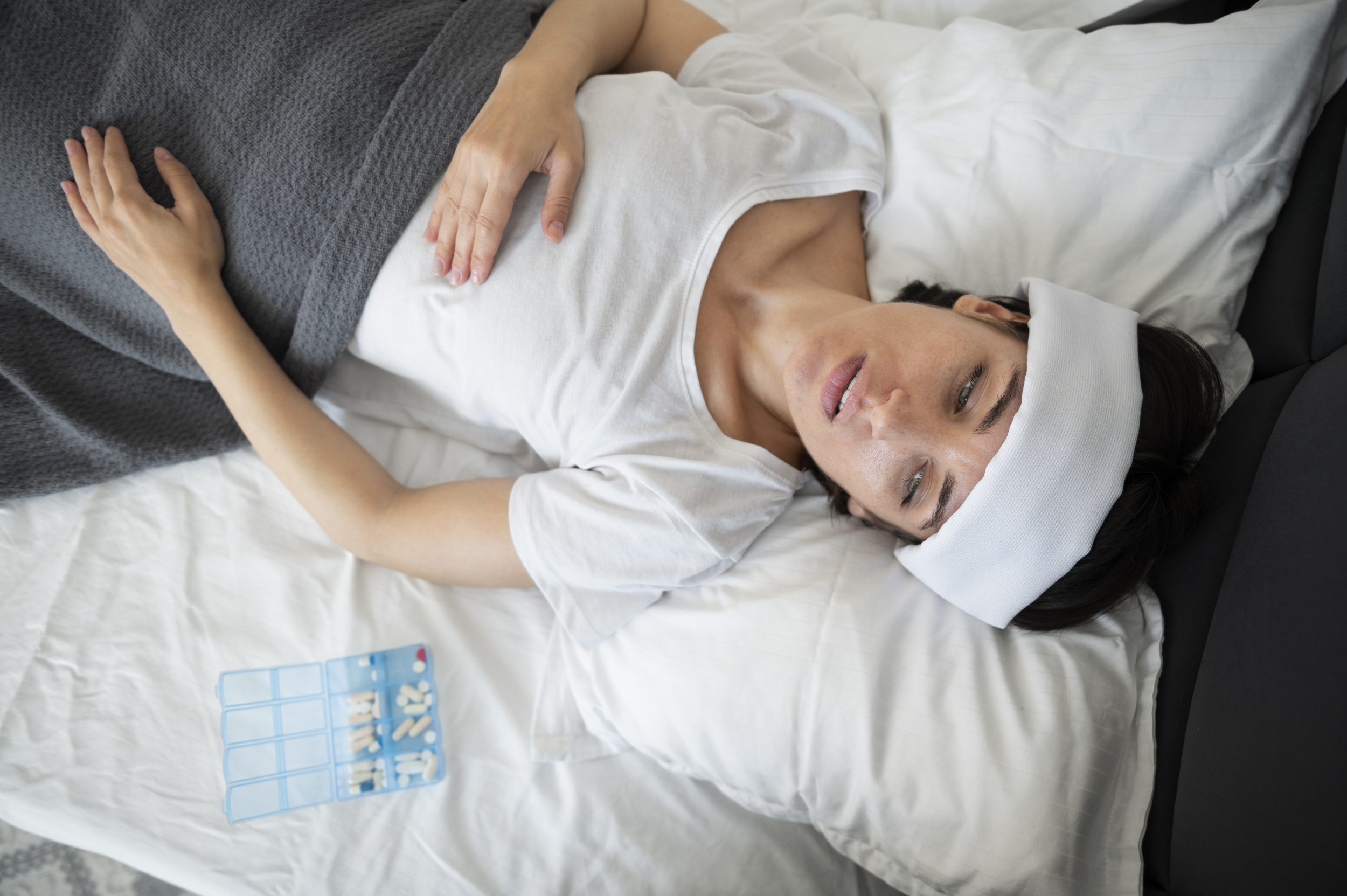 Ensuring Restful Nights: CPAP Machine Cleaning and Sanitizing to Manage Sleep Apnea