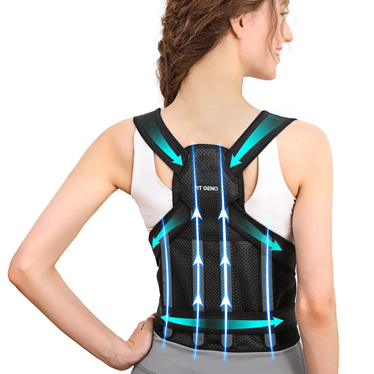 Fit Geno Posture Corrector