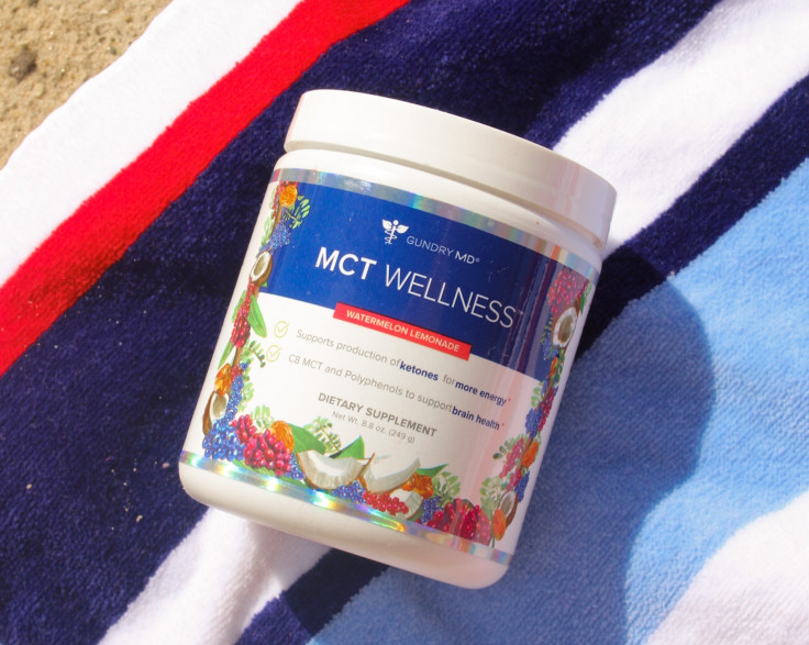 Gundry MD MCT Wellness