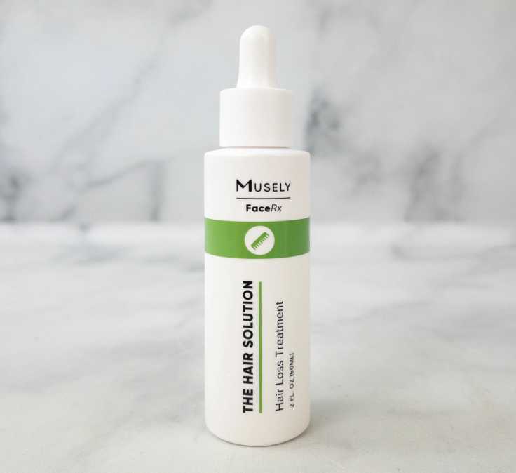 Musely - The Hair Topical Solution