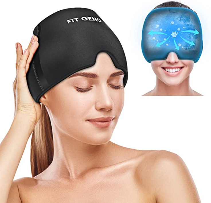 Migraine Relief Cap