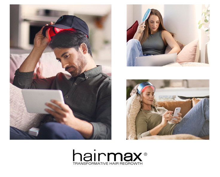 Hairmax Hair Growth Devices