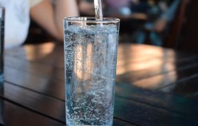 Carbonated water 