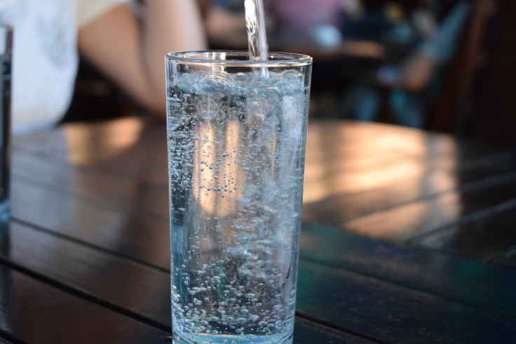 Carbonated water 