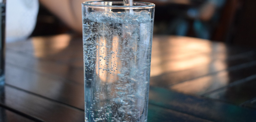 Carbonated water 