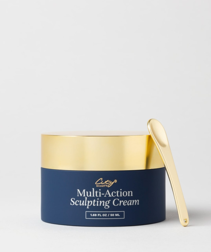 Multi-Action Sculpting Cream