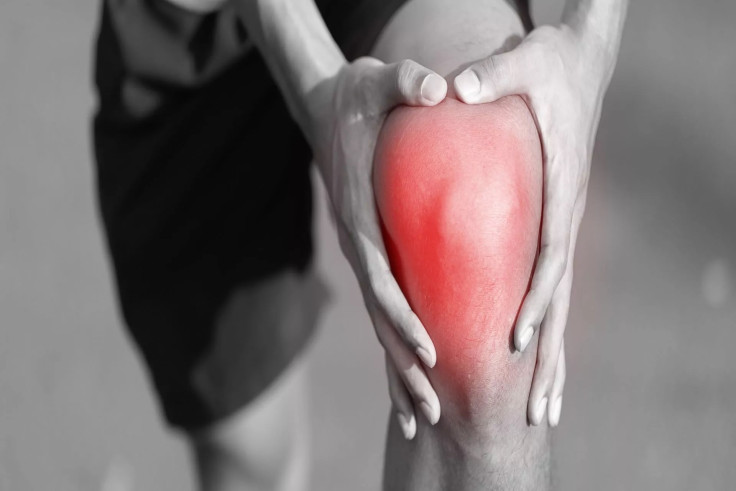 knee pain