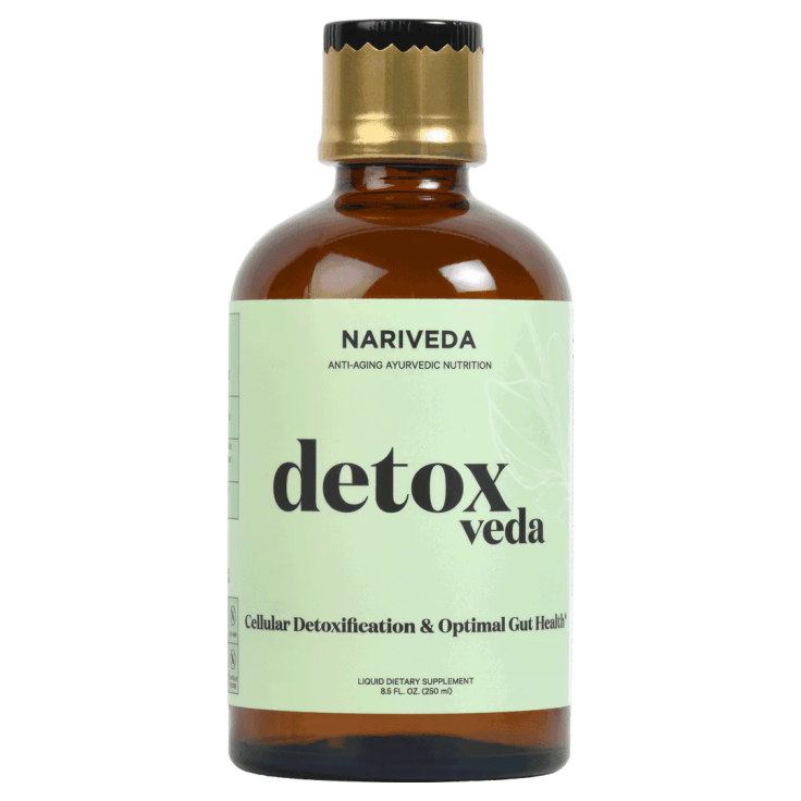 Nariveda Detox Veda