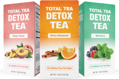 Total Tea Detox Tea