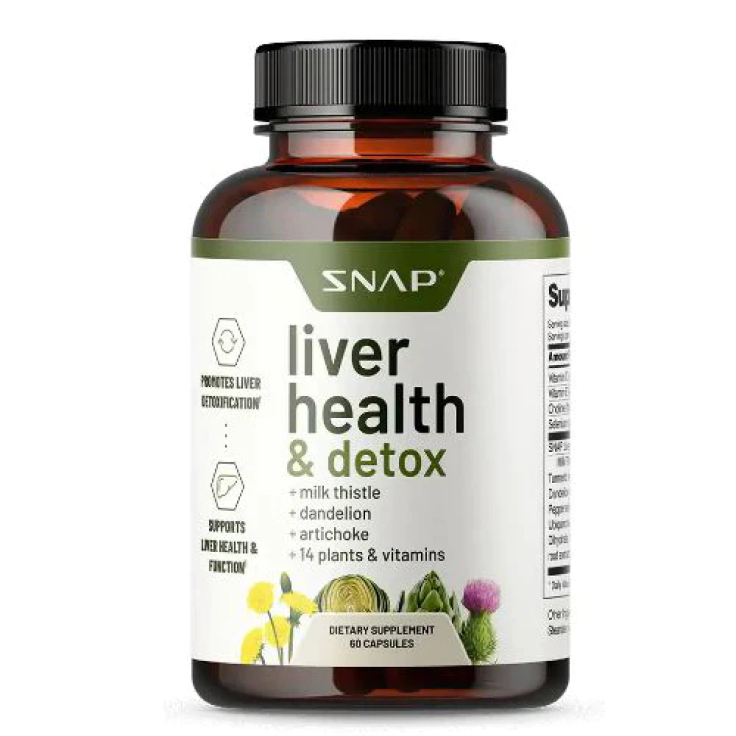 Liver Health & Detox