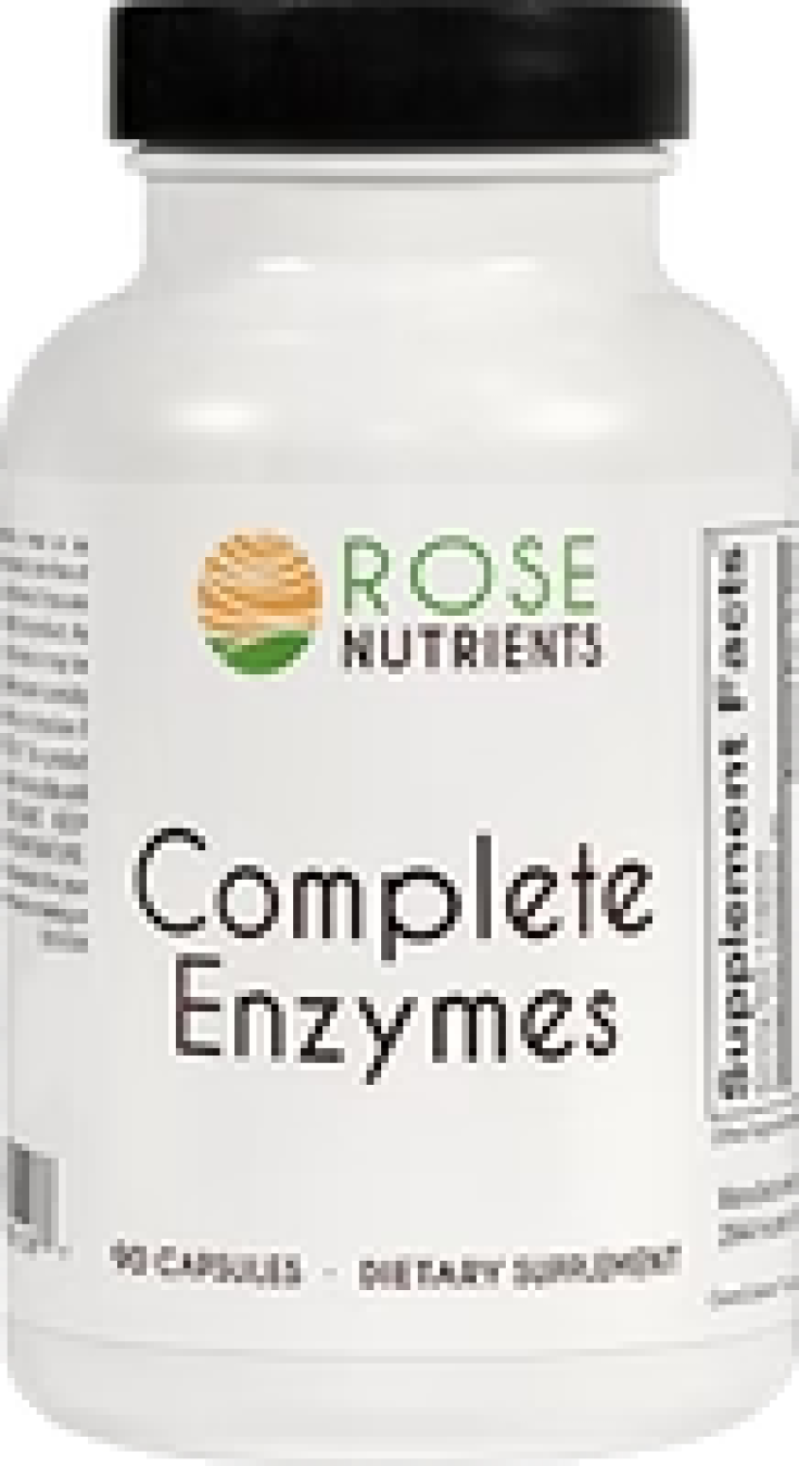 Rose Nutrients Complete Enzymes