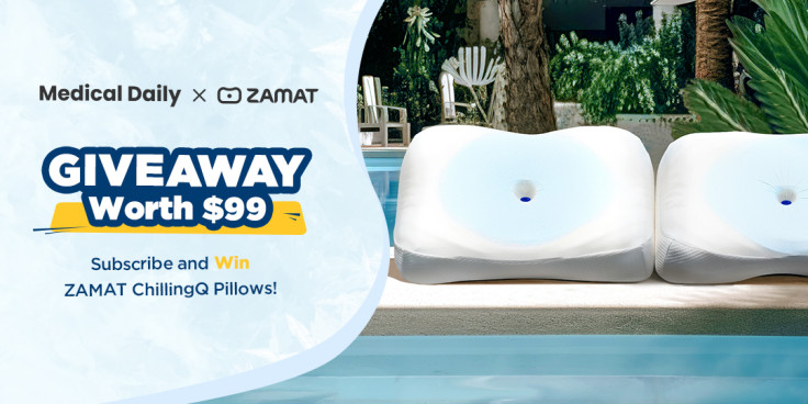 Zamat Giveaway