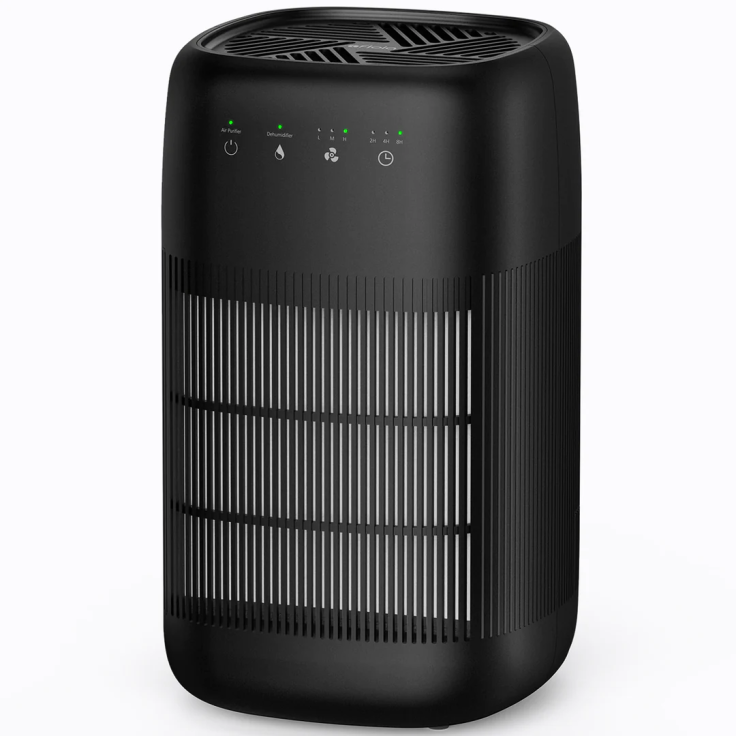 Q10 Air Purifier and Dehumidifier