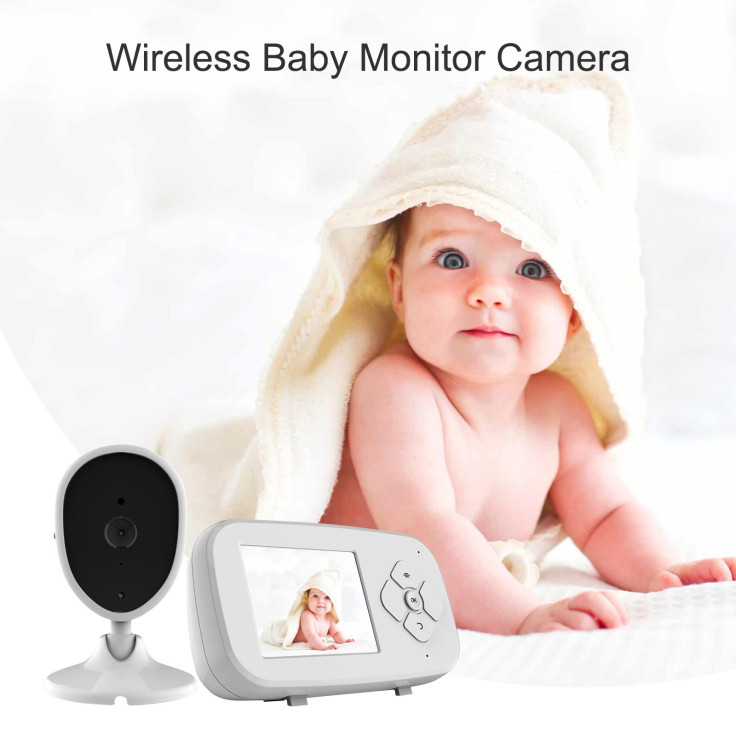 Wireless Baby Monitor Video Monitor