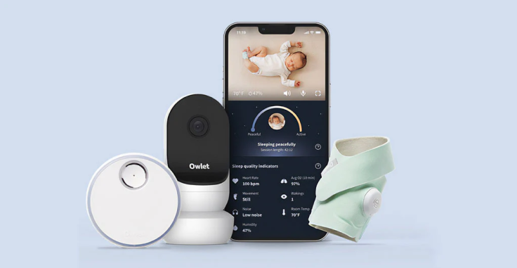 Owlet® Dream Duo 2