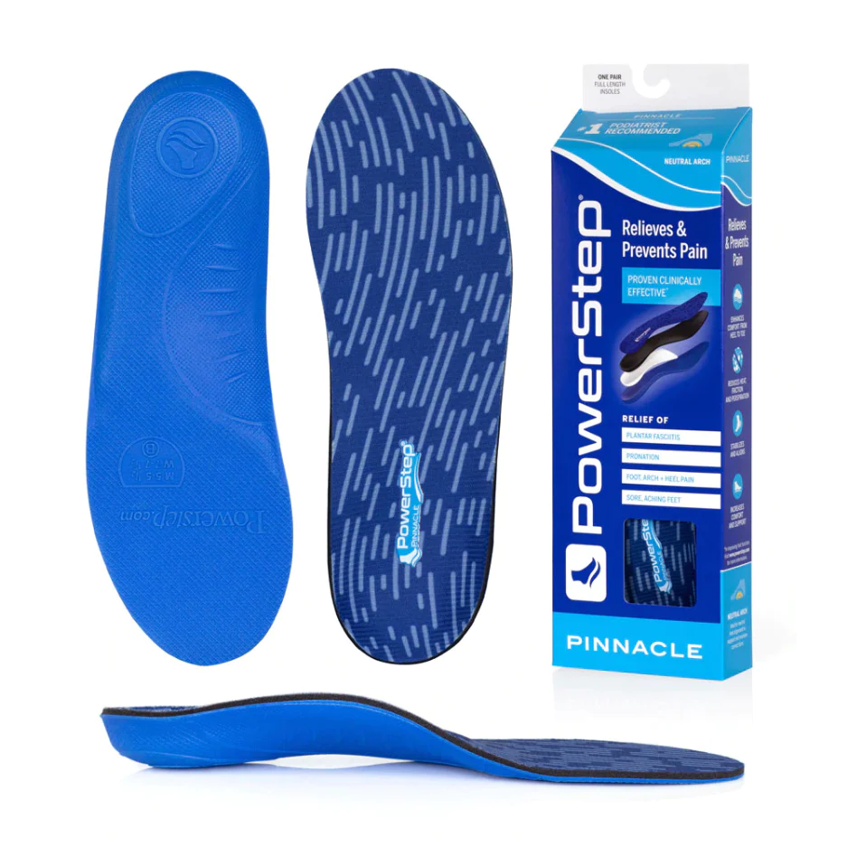 Happy Feet: 10 Best Off-The-Shelf Insoles For Ultimate Support