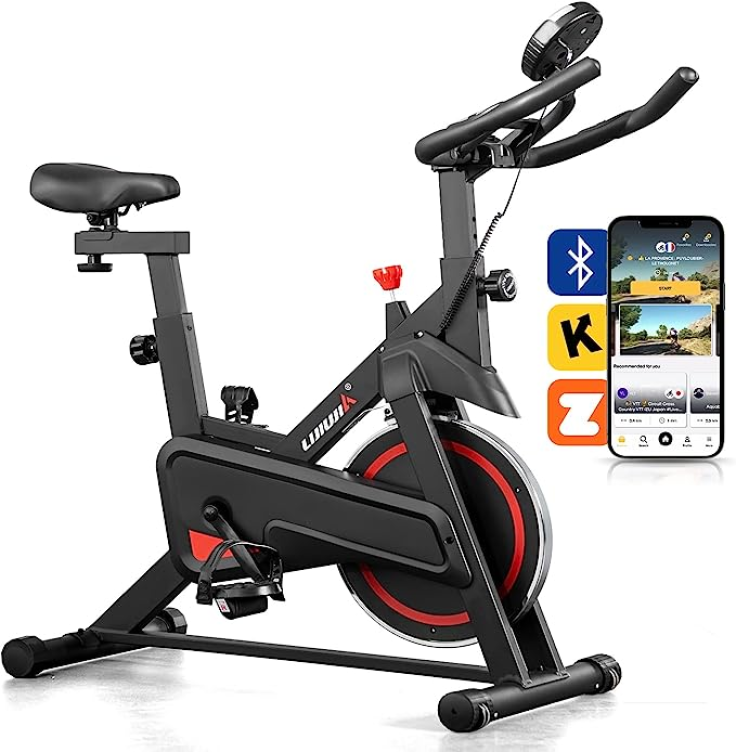 LIJIUJIA Exercise Bike