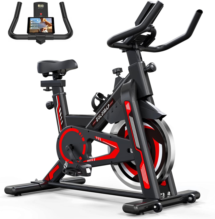 Exercise Bike Stationary Indoor Cycling Bike