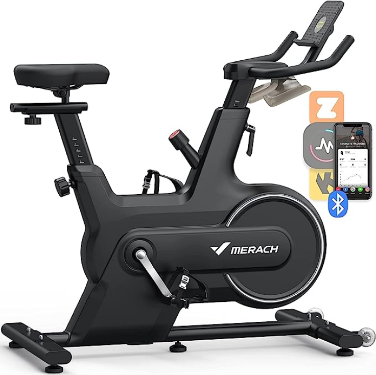 MERACH Indoor Cycling Bike