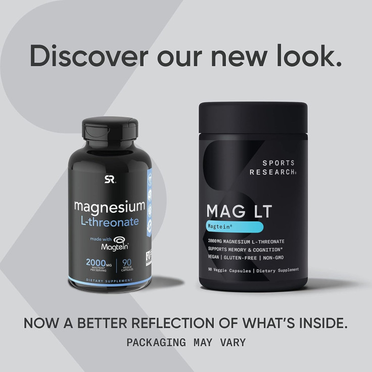 Magtein Magnesium L-Threonate | Sports Research
