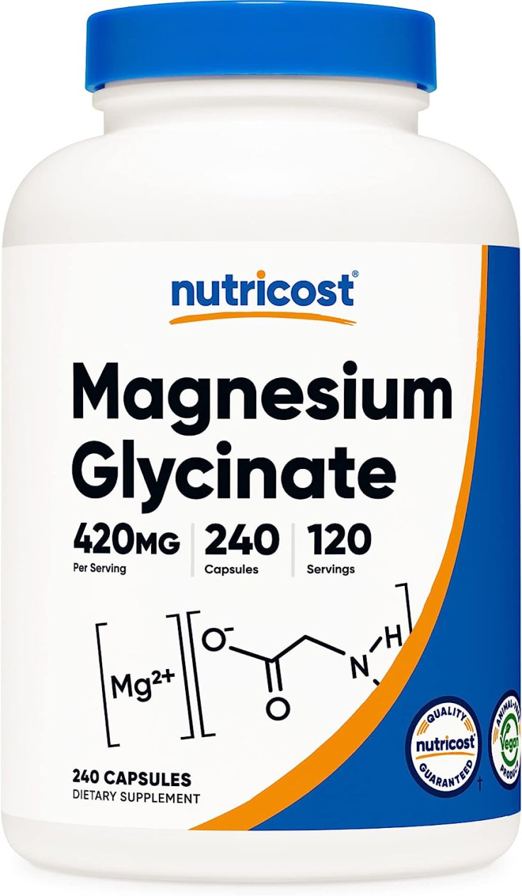 Magnesium Glycinate | Nutricost