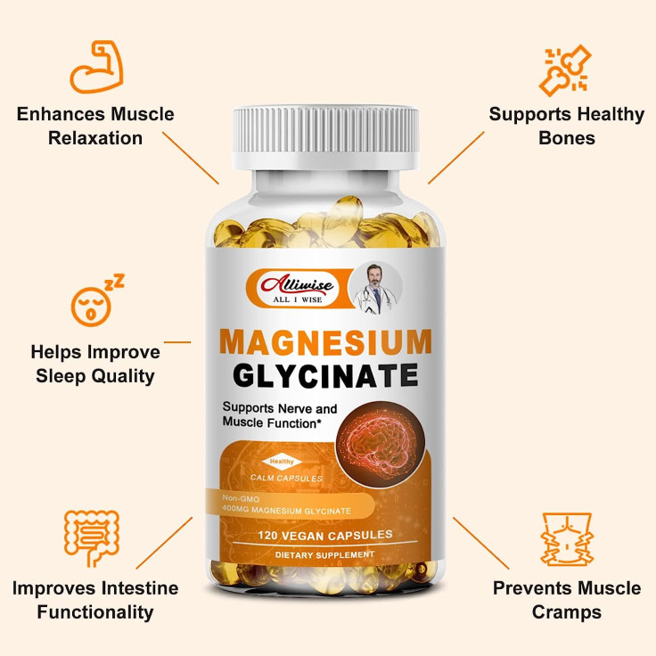 Magnesium Glycinate | Alliwise