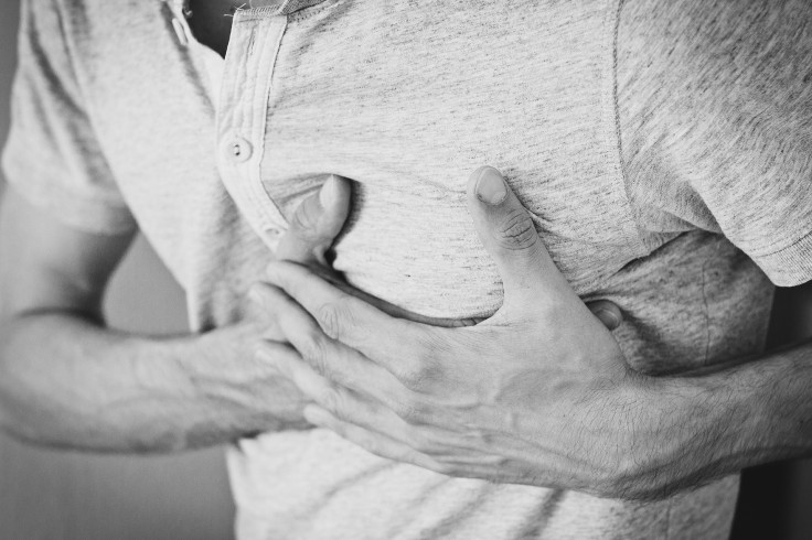 Heart, Cardiovascular Health, Chest Pain