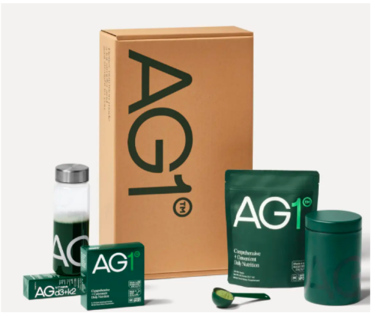 Athletic Greens - AG1