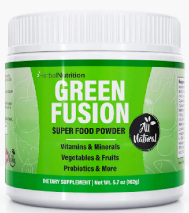 Green Fusion Superfood