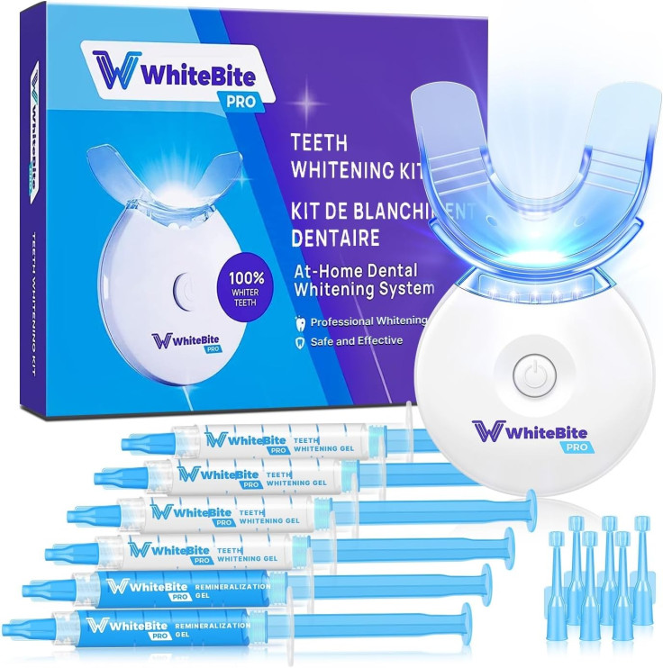 best teeth whitening kits 2024