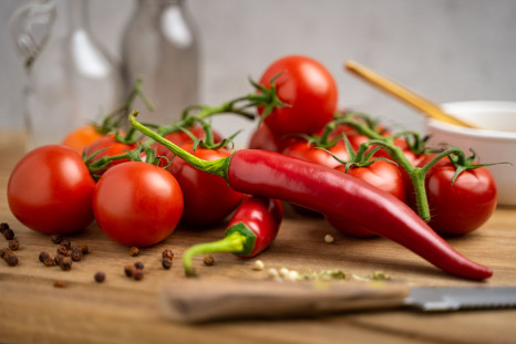 Eating tomatoes helps manage high blood pressure and may even prevent developing hypertension in older adults.