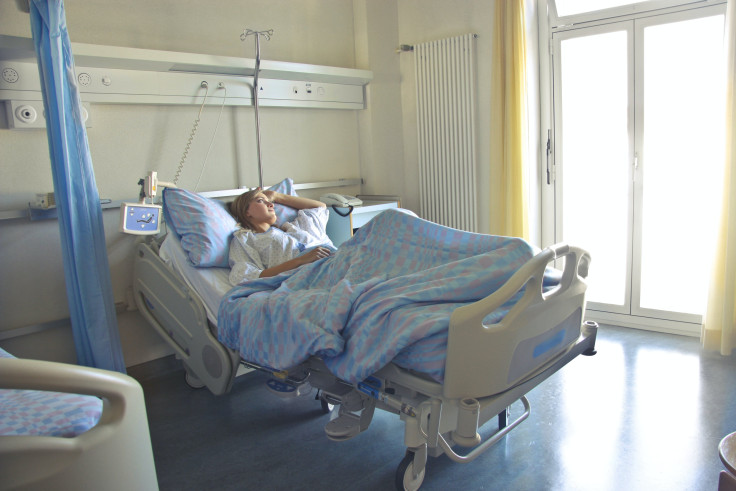Hospital beds - Affiliate