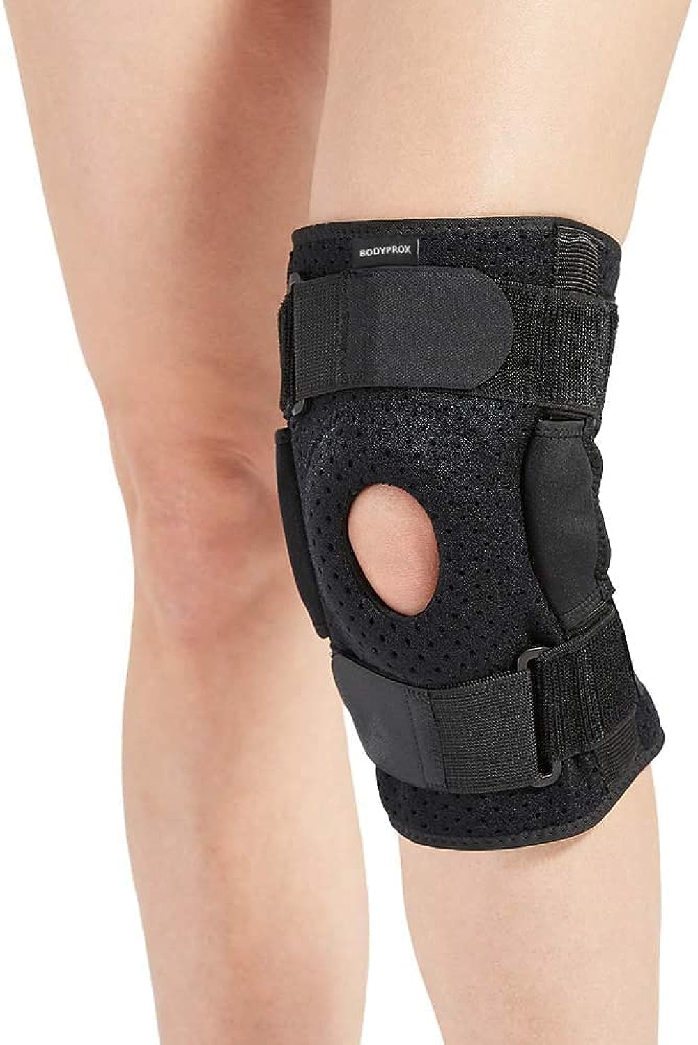 15 Best Hinged Braces Of 2024 Ultimate Guide To Experience   Bodyprox Hinged Knee Brace Men Women 