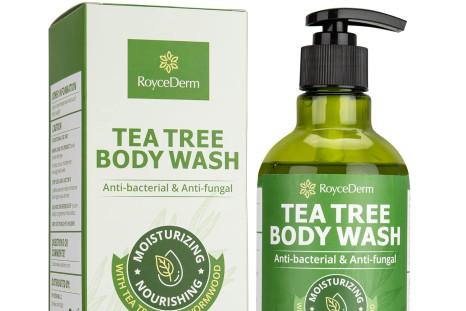 Roycederm Antifungal Body Wash & Soap