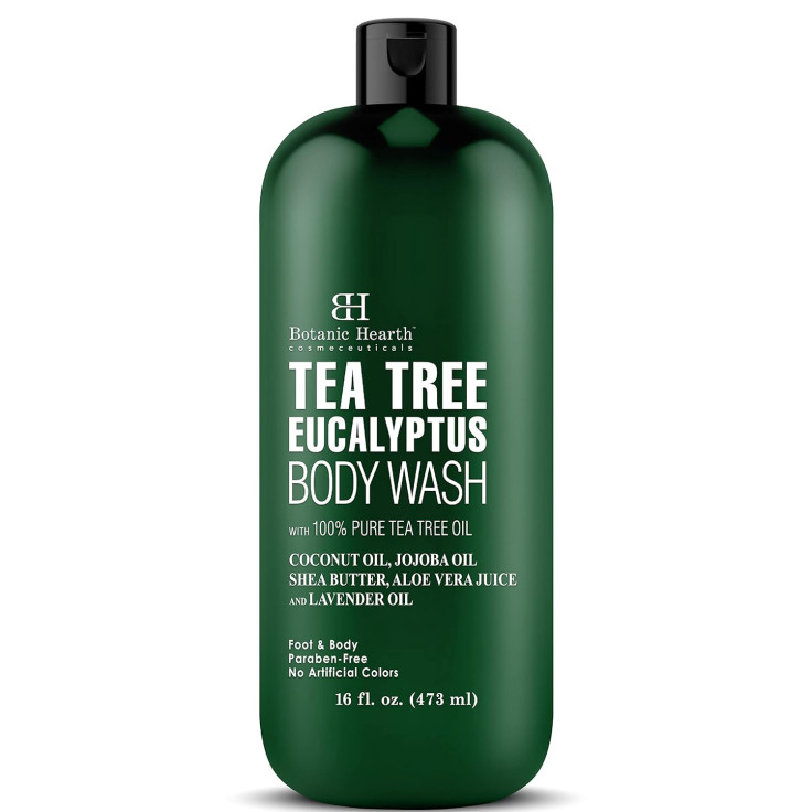 Botanic Hearth Eucalyptus Tea Tree Body Wash