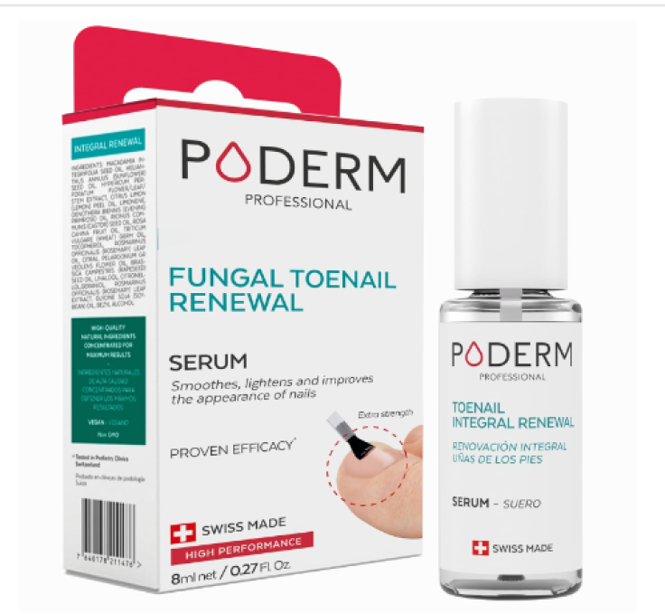 Podern nail fungus treatment