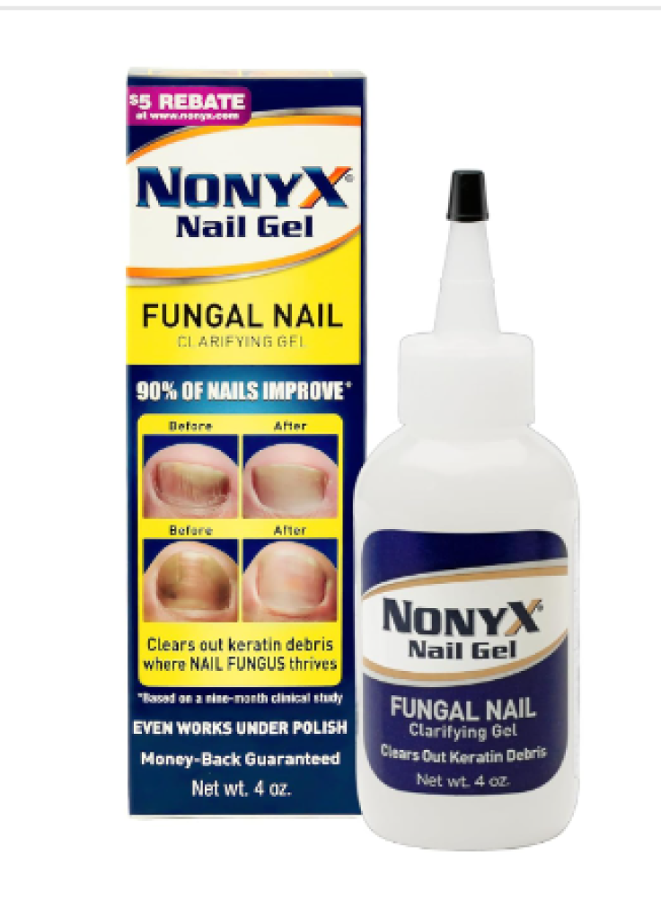 Nonyx nail clarifying gel 