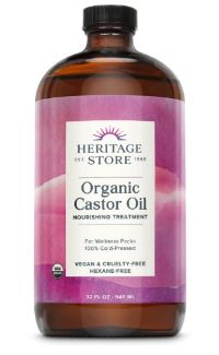 5 Best Organic Castor Oils Of 2024 Nourish Strengthen And Shine   Heritage Affiliate Final 