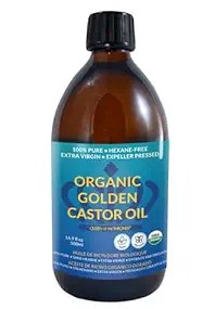 5 Best Organic Castor Oils Of 2024 Nourish Strengthen And Shine   Queen Castor Oil Affiliate Final 