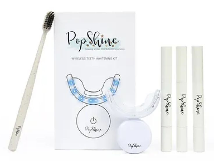 PopShine Home Teeth Whitening Kit