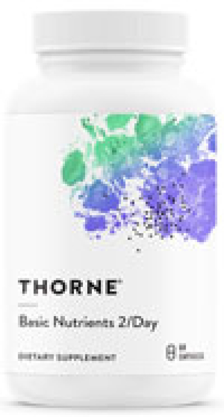 Thorne - Affiliate