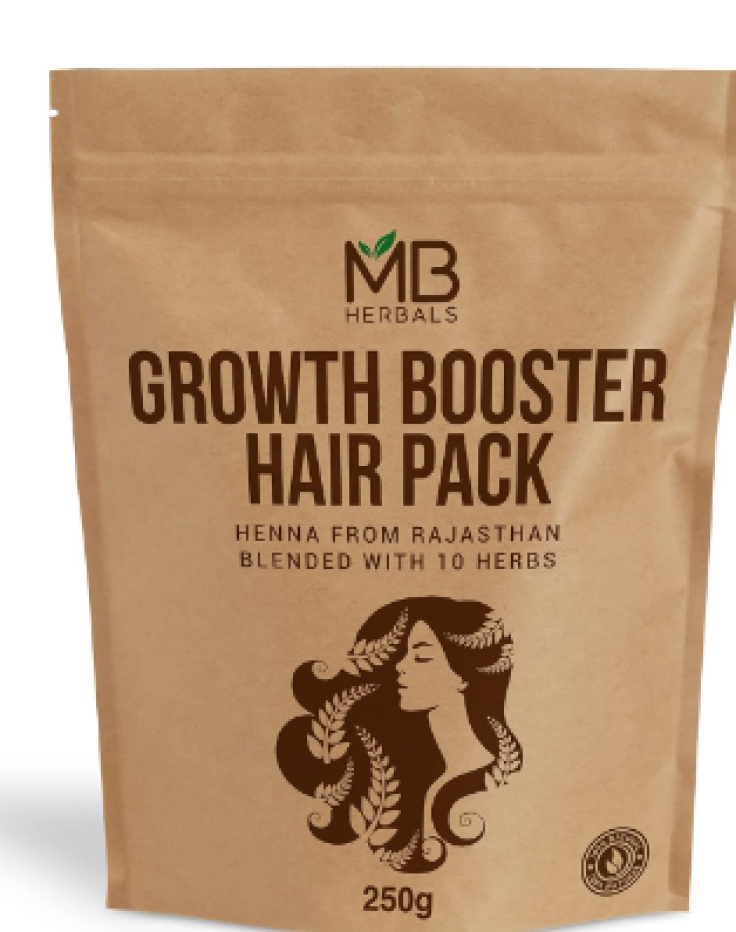 MB Herbals Growth Booster Hair Pack
