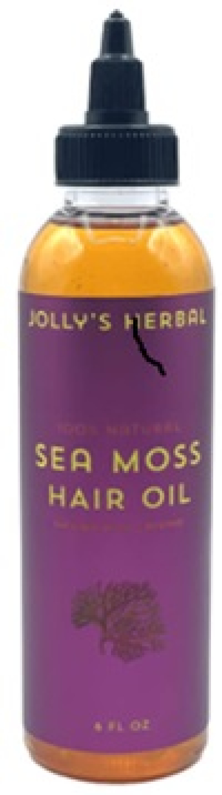  Jolly's Herbal Sea Moss Hair Oil