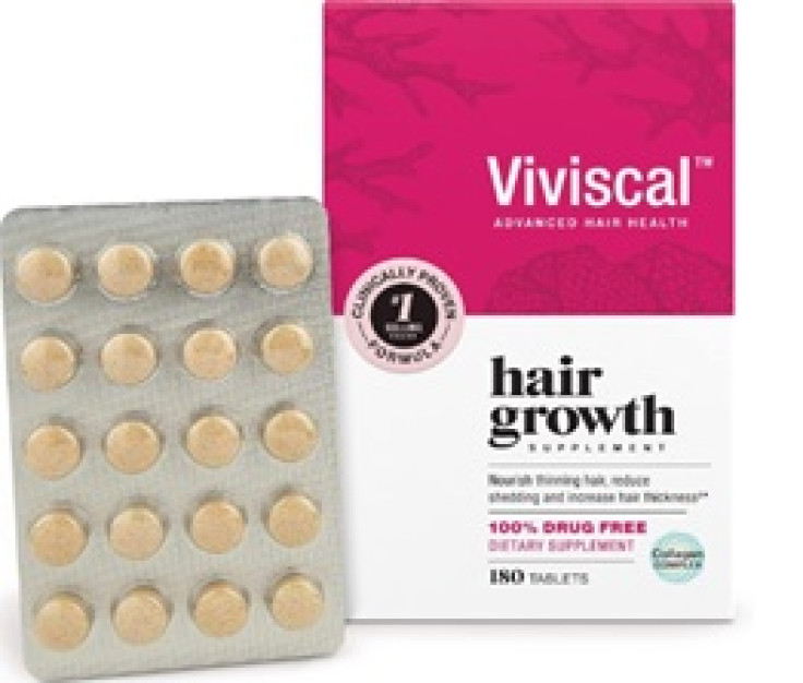 Viviscal Hair Growth Supplements 